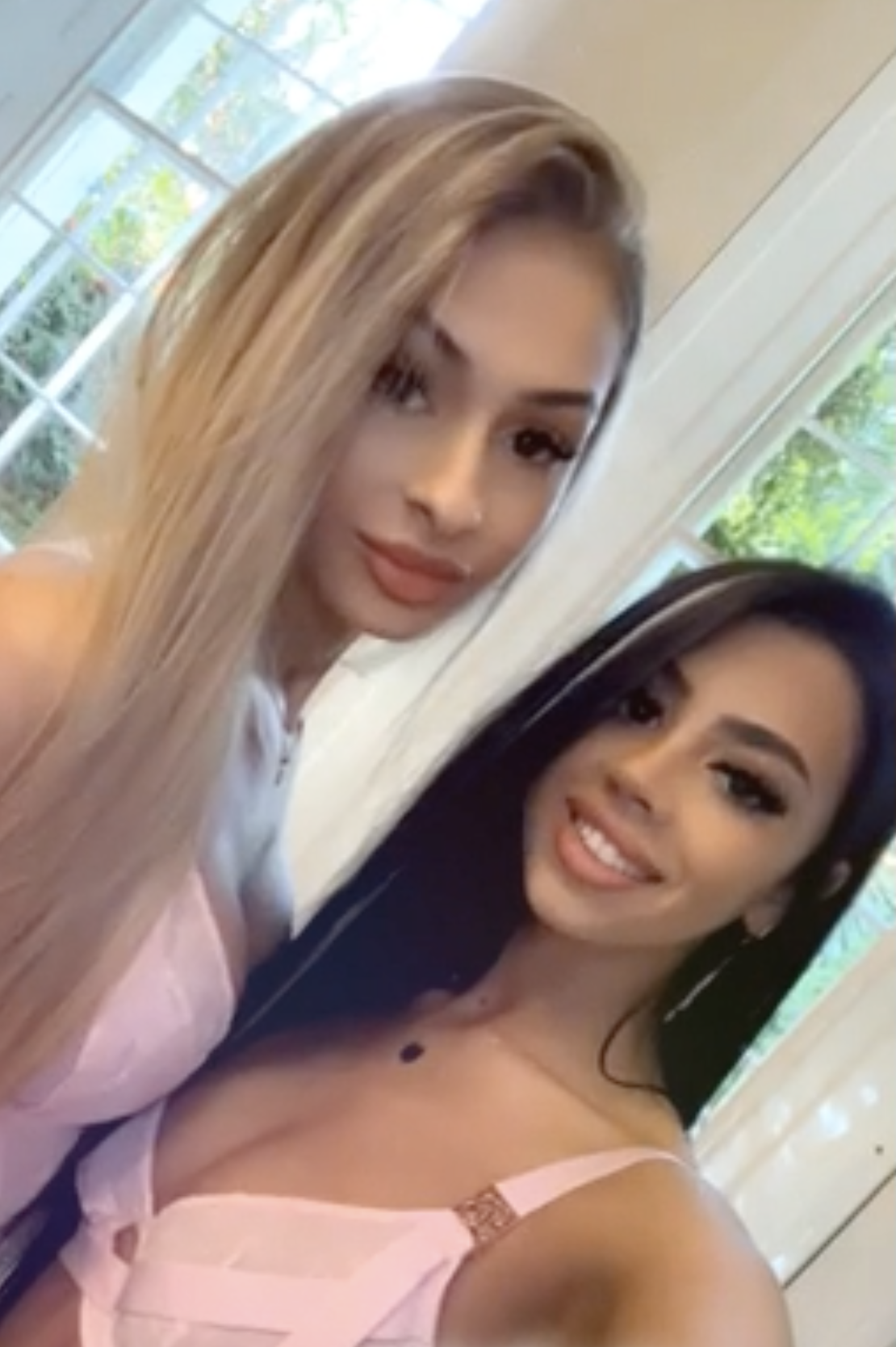 Bambi and Melissa - Exclusive Escorts