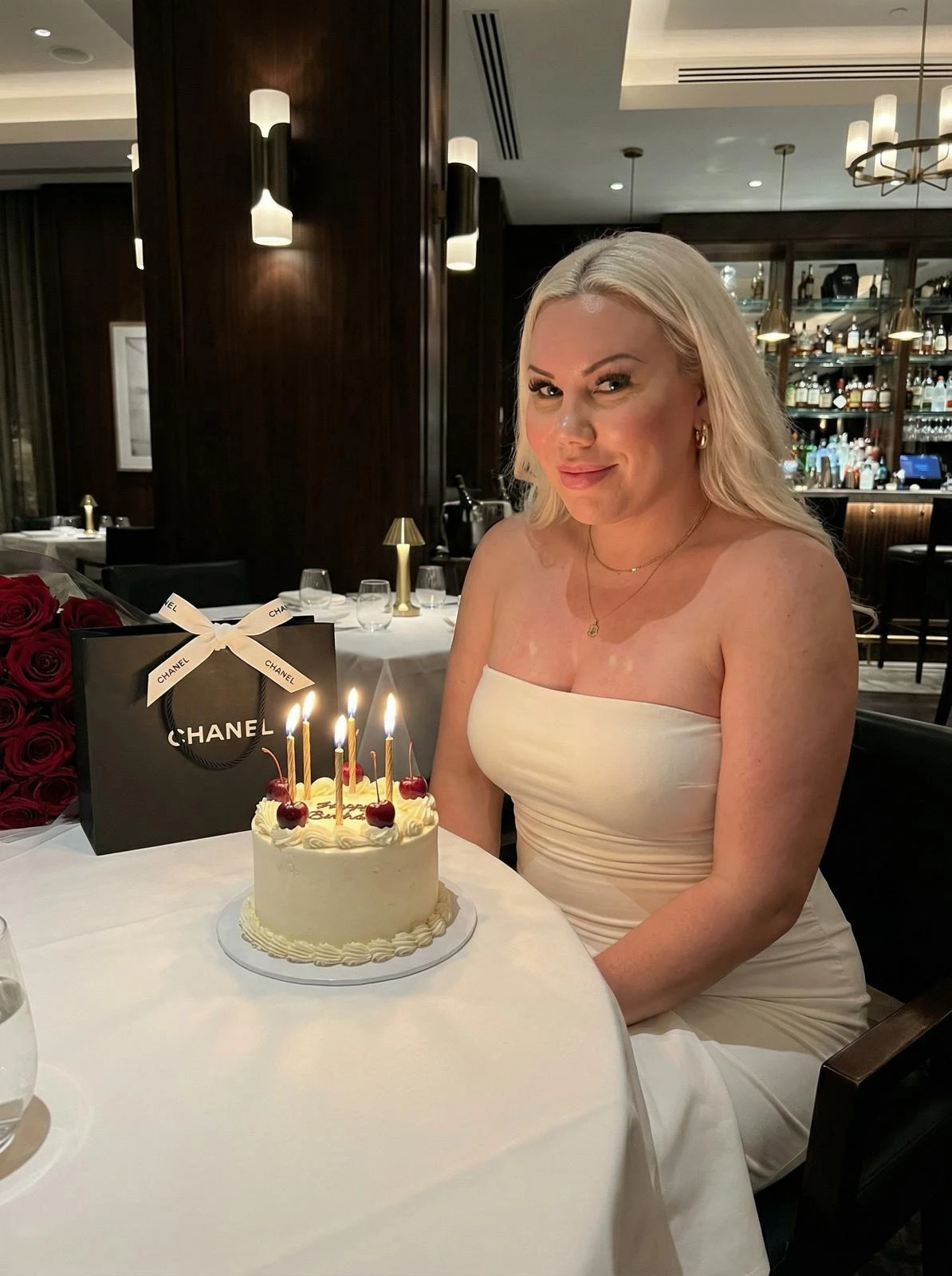Angel - Exclusive Escorts